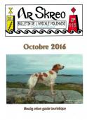 Ar Skreo - N°115 - Octobre 2016